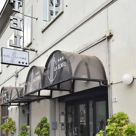 拉托瑞酒店 酒店 比萨